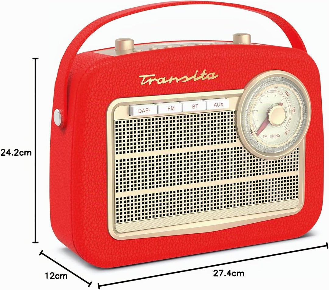 Technisat Transita 130 rot