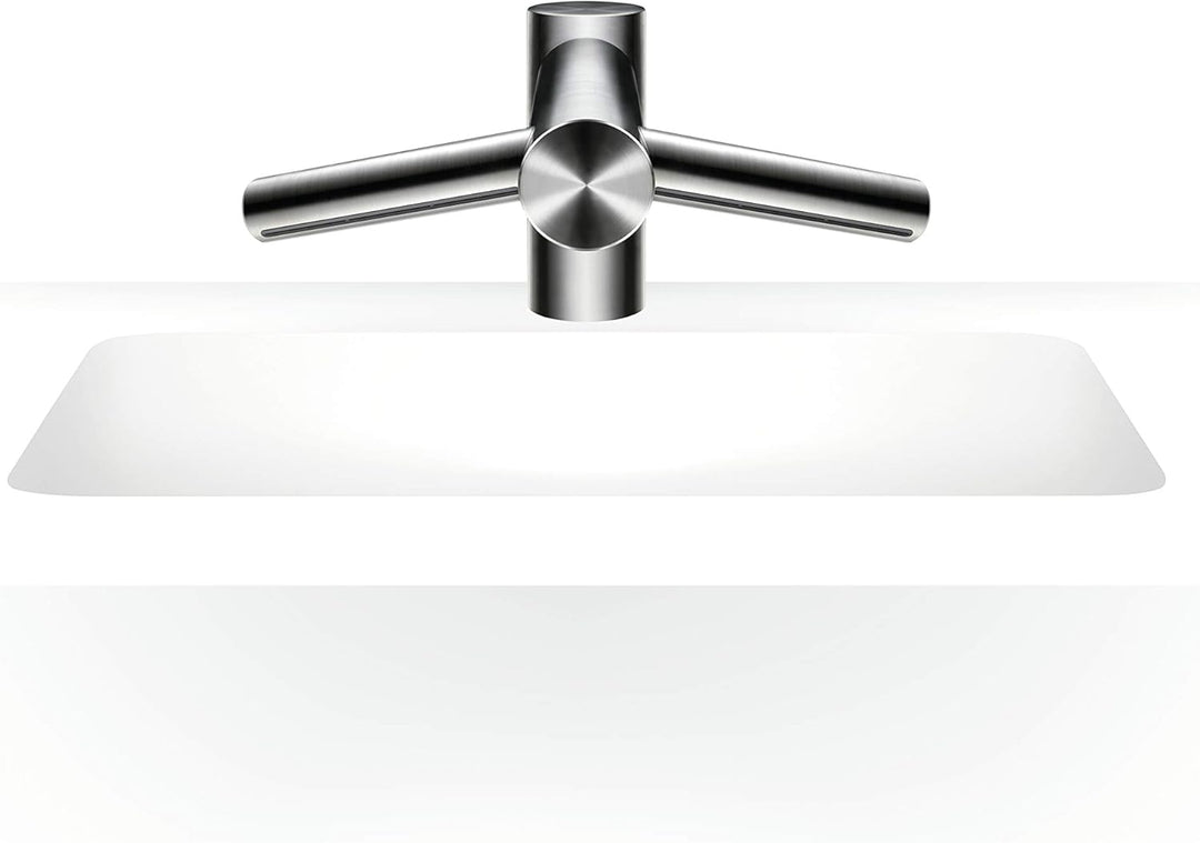 Dyson WD04 245265-01 Airblade wash+dry-short Trockner, Edelstahl