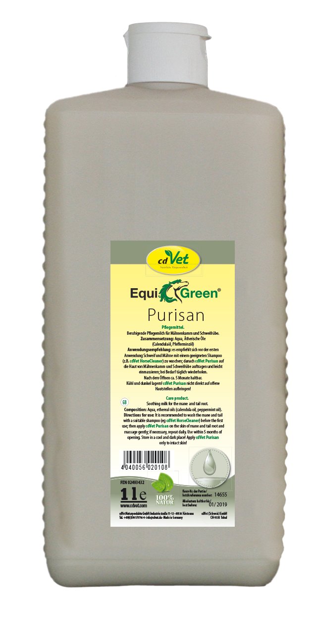 EquiGreen Purisan 1l 1000 ml, 1000 ml