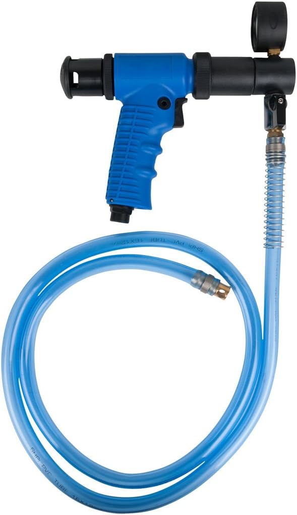KS Tools 150.2070 Vakuum-Kühlsystem-Füllgerät, 4-tlg.