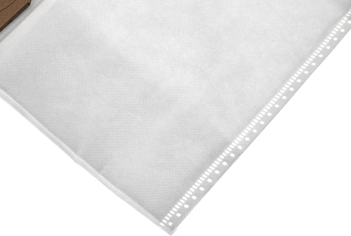vhbw 10x Staubsaugerbeutel Ersatz für Kärcher 6.904-322.0 für Staubsauger - Mikrovlies, 24,5cm x 23,