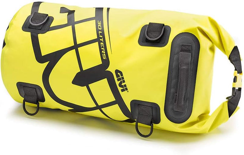 Easy Bag Waterproof - Gepäckrolle Schwarz, Schwarz
