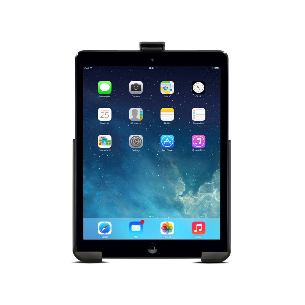 RAM Mounts UNPKD RAM Holder for Apple IPAD 2, 3, 4, RAM-HOL-AP15U (IPAD 2, 3, 4)