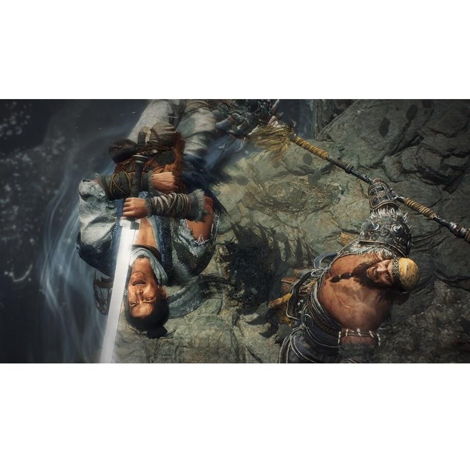WO Long: Fallen Dynasty PS4, PS4
