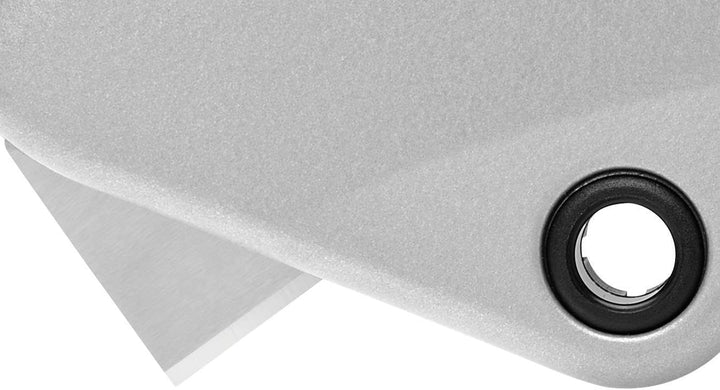 MARTOR Sicherheitsmesser mit Klingeneinzug, SECUPRO MARTEGO, Profi Cuttermesser, Aluminium, Rechts-