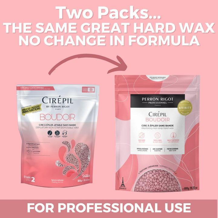 Cirepil Boudoir Heisswachs, 805 G