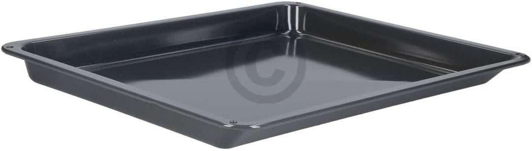 Backblech hoch für Backofen kompatibel mit Electrolux 3532559022 Fettpfanne Backofenblech für Herd
