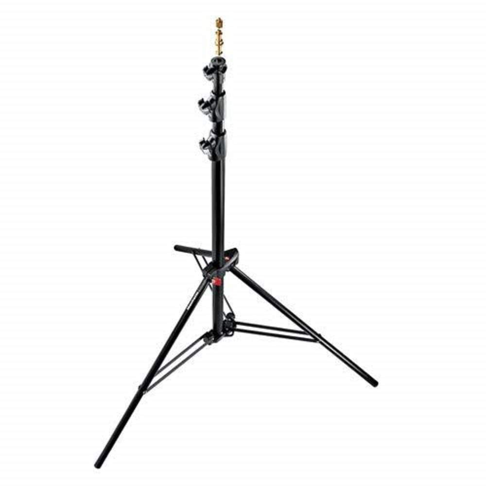 Manfrotto 3er-Pack Stativ Ranker Schwarz