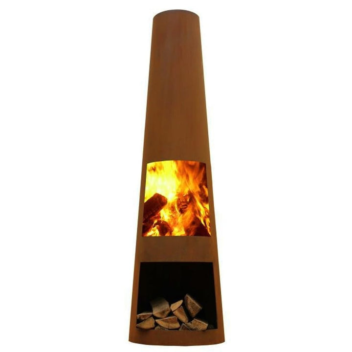 GardenmaxX Buitenhaard Rengo Corten