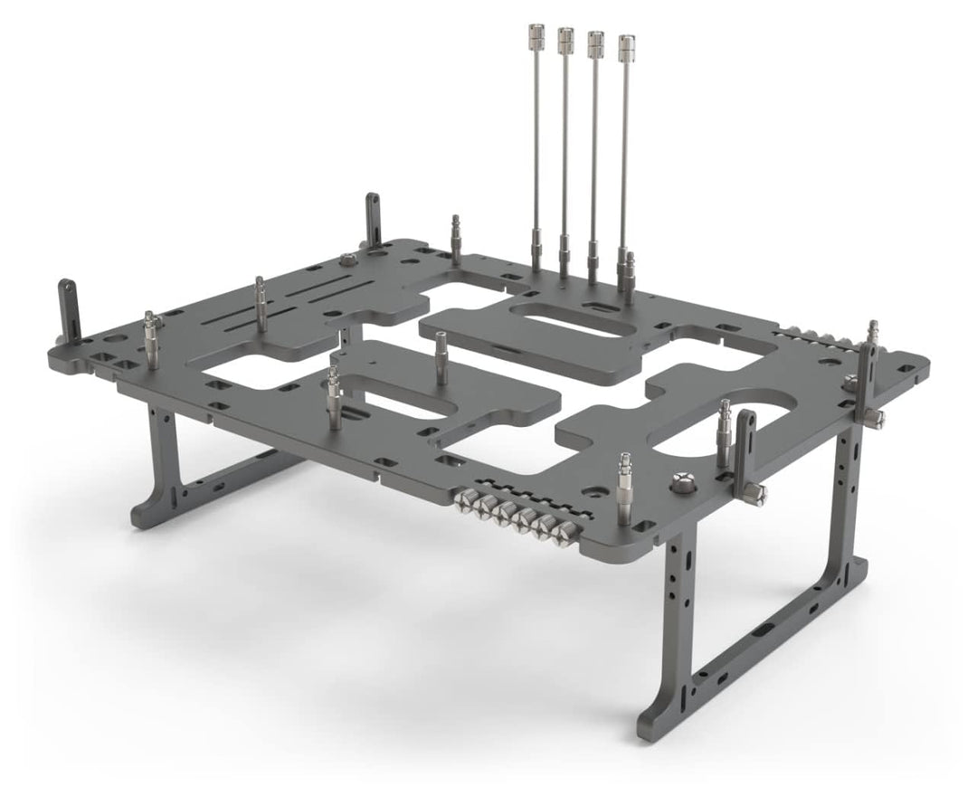 Streacom BC1 V2 Benchtable - titan