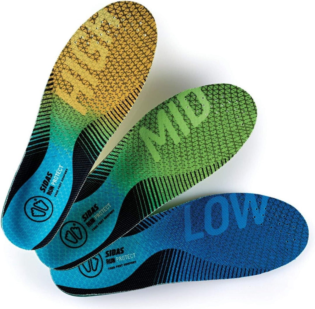 Sidas 3FEET Run PROTEC Low 23.5 EU, 23.5 EU