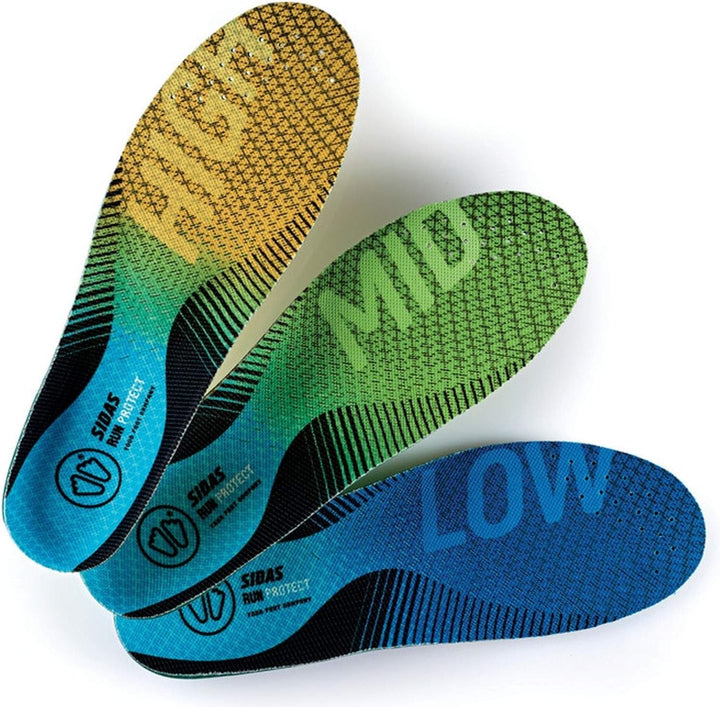 Sidas 3FEET Run PROTEC Low 23.5 EU, 23.5 EU