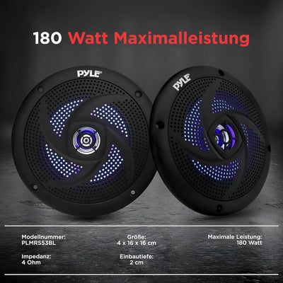 Pyle USB Computer Speakers,