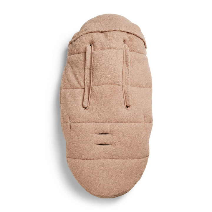 Elodie Details Universelle Fusssack für Kinderwagen - Pink Bouclé, Pink Bouclé