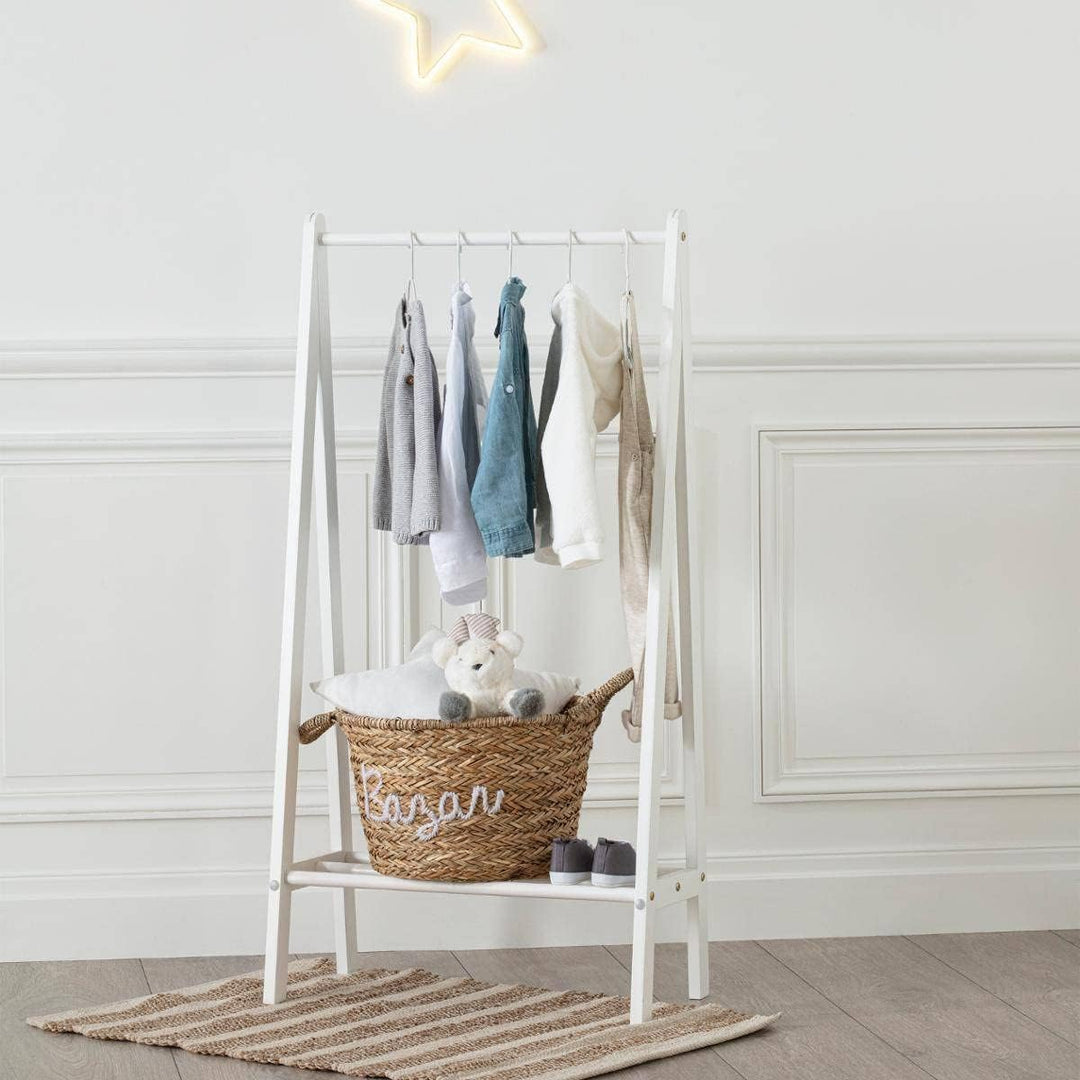 Mini-Garderobe