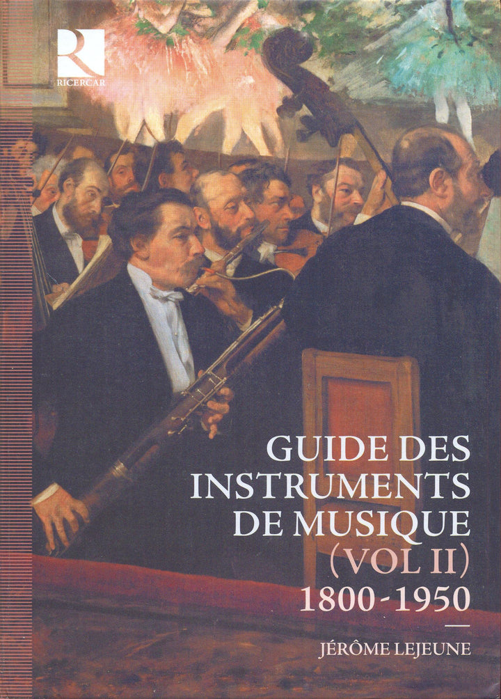 A Guide to Musical Instruments, Audio-CD