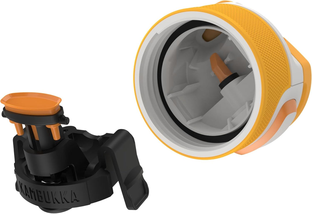 Kambukka Elton Insulated 750 ml Mango Maniac, 750 ml Mango Maniac