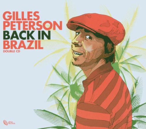 Back in Brazil, Audio-CD