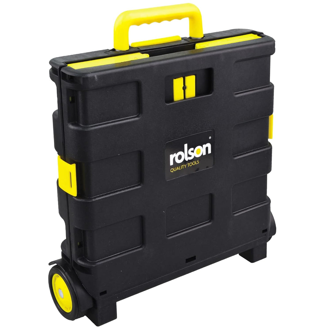 Rol-Xtra 68900 Einkaufstrolley, klappbar, 25 kg 1 x, 1 x