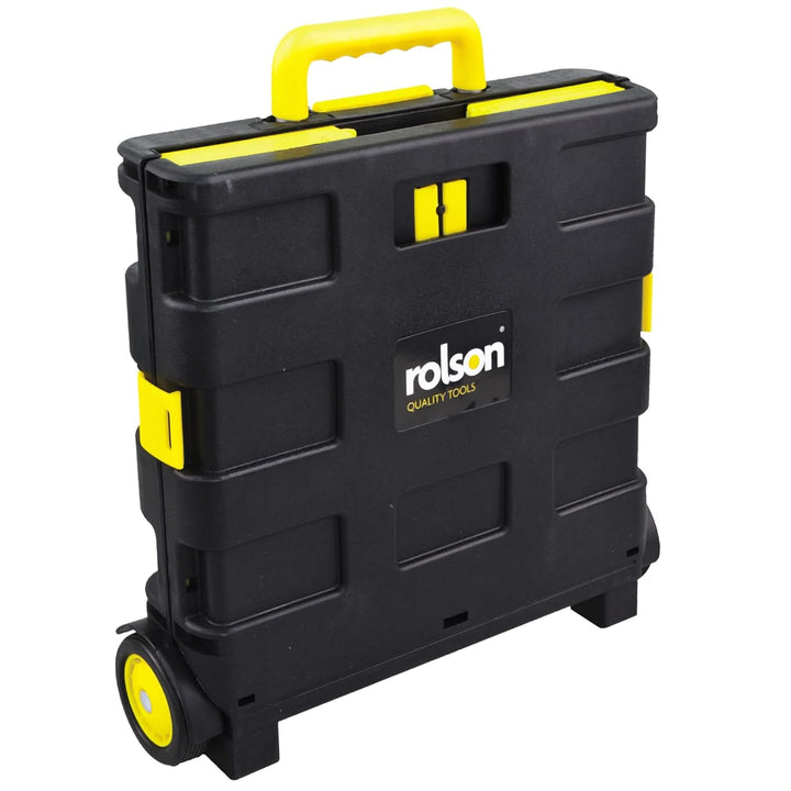 Rol-Xtra 68900 Einkaufstrolley, klappbar, 25 kg 1 x, 1 x