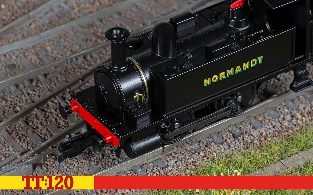 Hornby TT TT1005M Branchline Güterzug Set