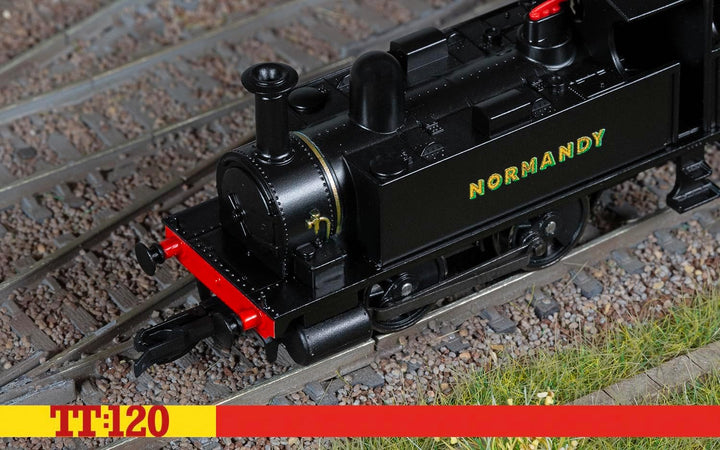 Hornby TT TT1005M Branchline Güterzug Set
