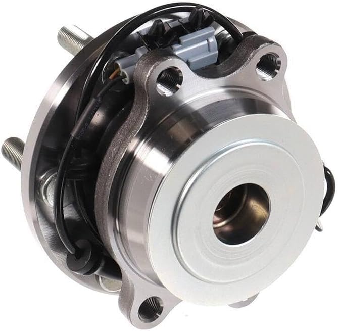 SKF Radlagersatz Radlager Set Vorne | VKBA 6871 | Für NAVARA