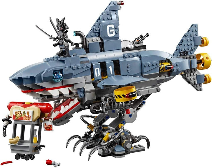 LEGO Ninjago 70656 "Garmadon" Spielzeug