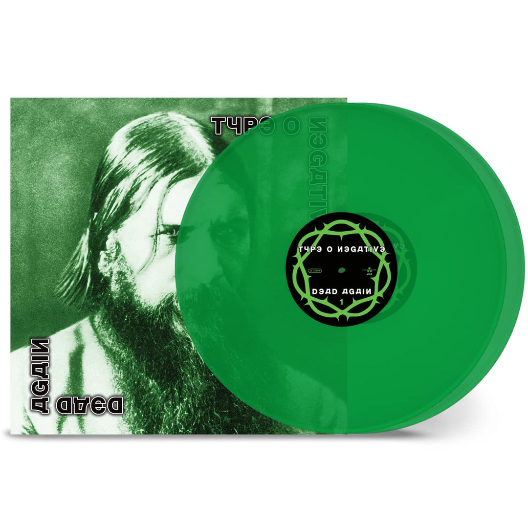 Dead Again, Vinyl