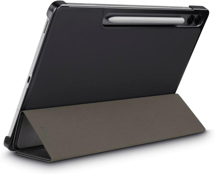 Hama Hülle für Samsung Galaxy Tab S9 FE+ 12,4" (Standfunktion, Magnet, Tablethülle, Tablet Case, für