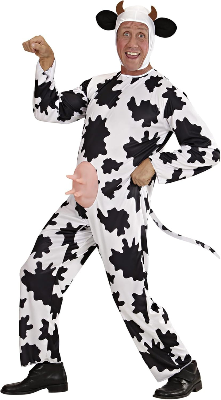 WIDMANN 35213 COSTUME MUCCA GAIA L C/MAMMELLE #3521, L