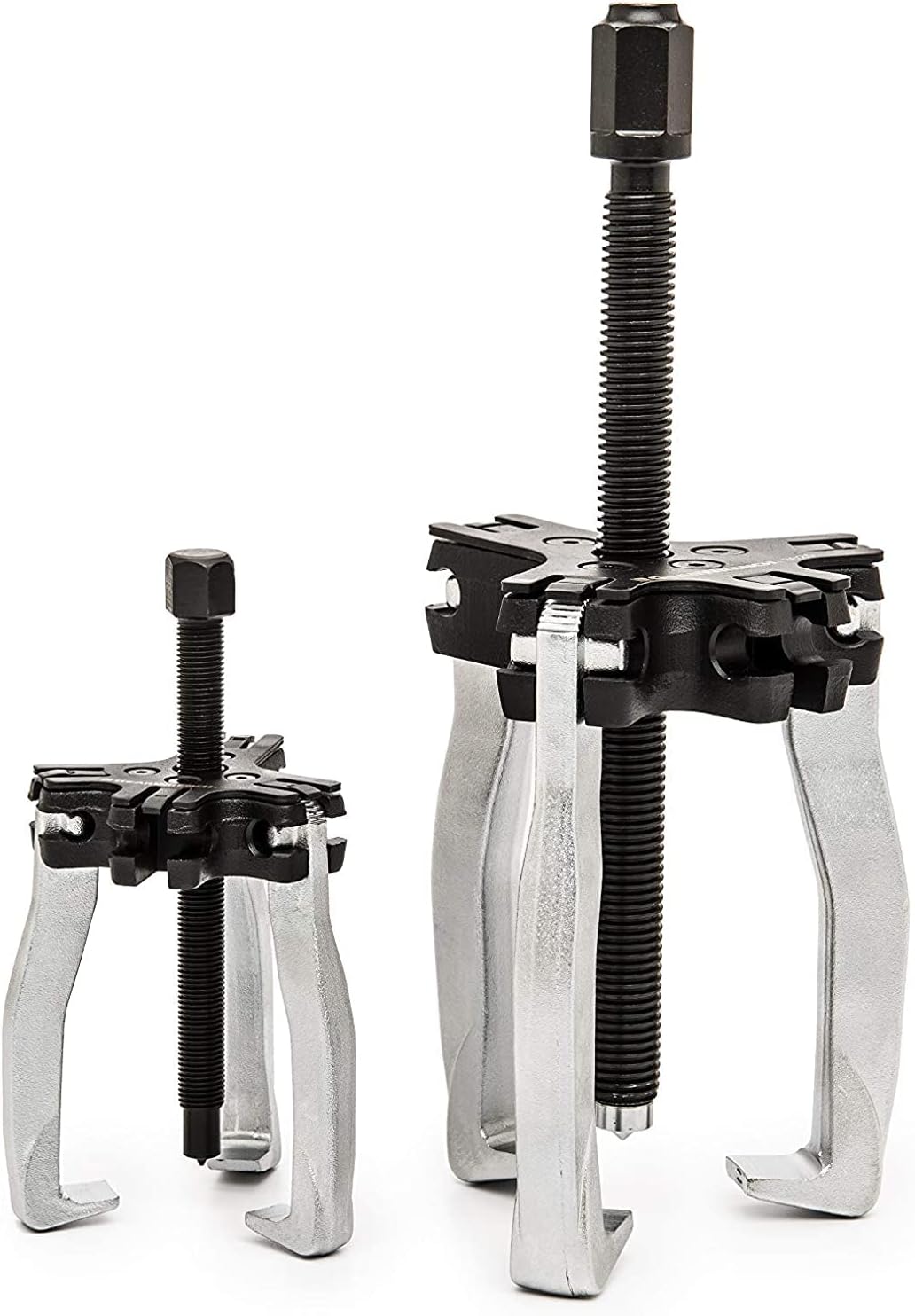 GEARWRENCH 3627 Ratschenzieher-Set, 2 oder 3 Backen, 2 und 5 Tonnen