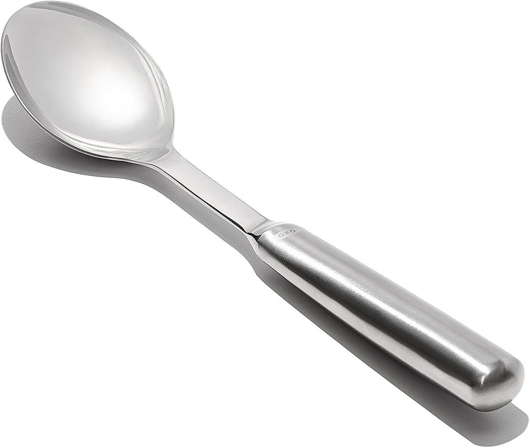 OXO Steel Servierlöffel aus Edelstahl Löffel Edelstahl, Löffel Edelstahl