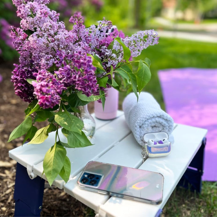 Comply TrueGrip Ohrstöpsel, für Airpods Pro Gen 1 & 2, Lilac, Grösse L L Lilac, L Lilac