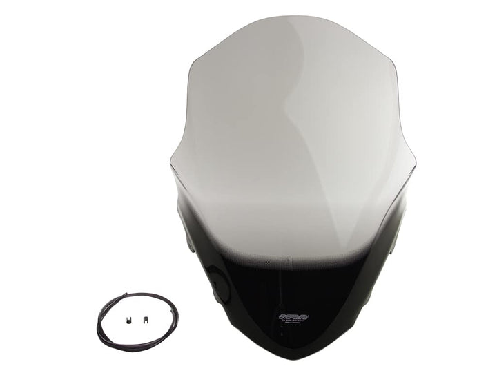 MRA Touring Windschutzscheibe Honda PCX 125, transparent Other, Other