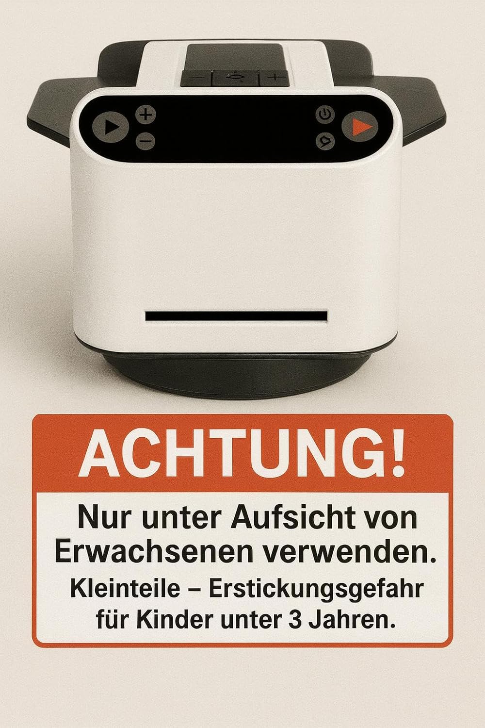 AURUM Automatischer Kartenmischer und Austeiler, 360° Rotation, 1-2 Kartendecks, Mit 4 Fernbedienung