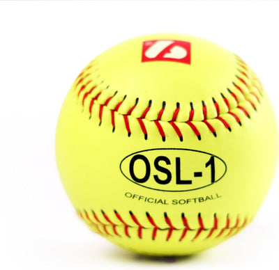 BARNETT OSL-1 Softball Ball Wettkampf, 12'', 12 STK