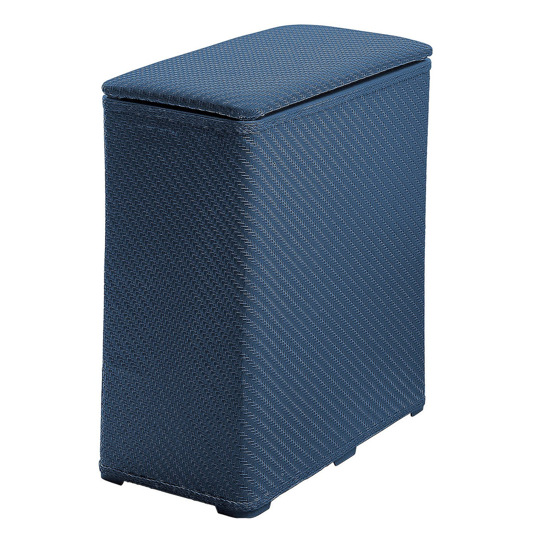 Gedy - COFFRE LINGE PLASTIC BLEU - Gedy - G-20380500300