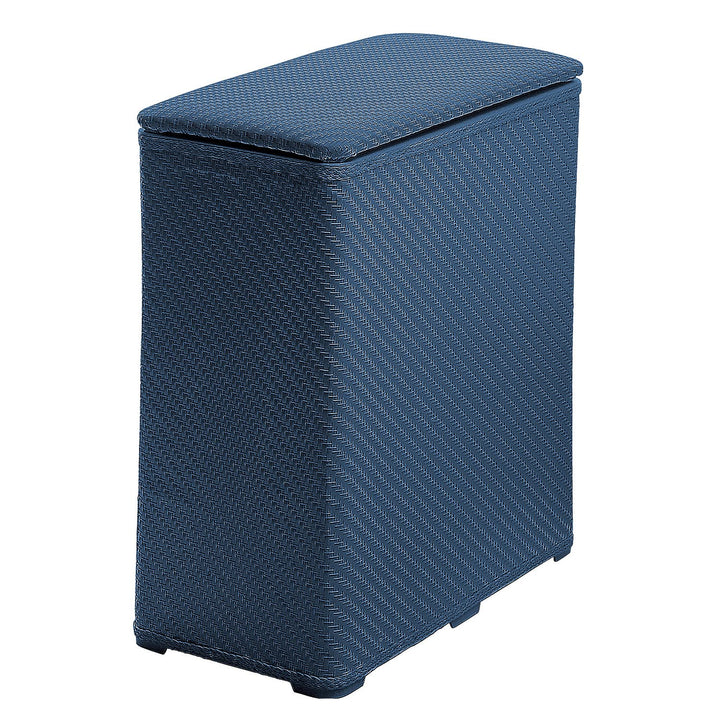 Gedy - COFFRE LINGE PLASTIC BLEU - Gedy - G-20380500300
