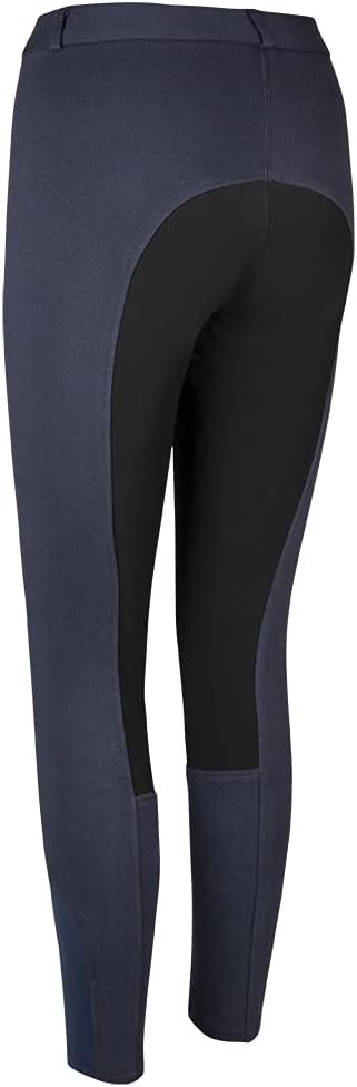 PFIFF Vollbesatzhose 36 Blau-schwarz, 36 Blau-schwarz