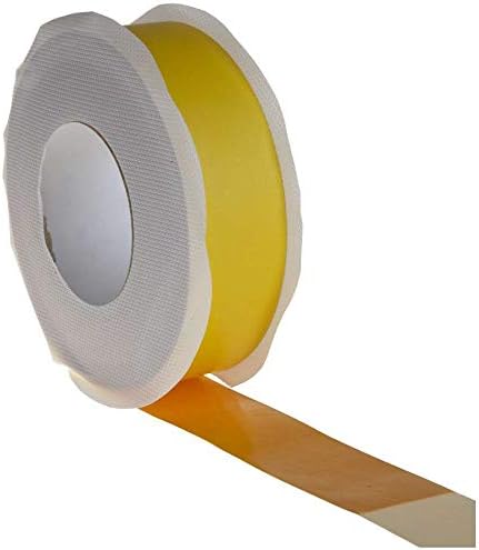 100m² Dampfsperrsystem aus 4m x 25m Dampfbremsfolie, 2 Dampfsperrklebebändern und 4 Anschlussklebedi