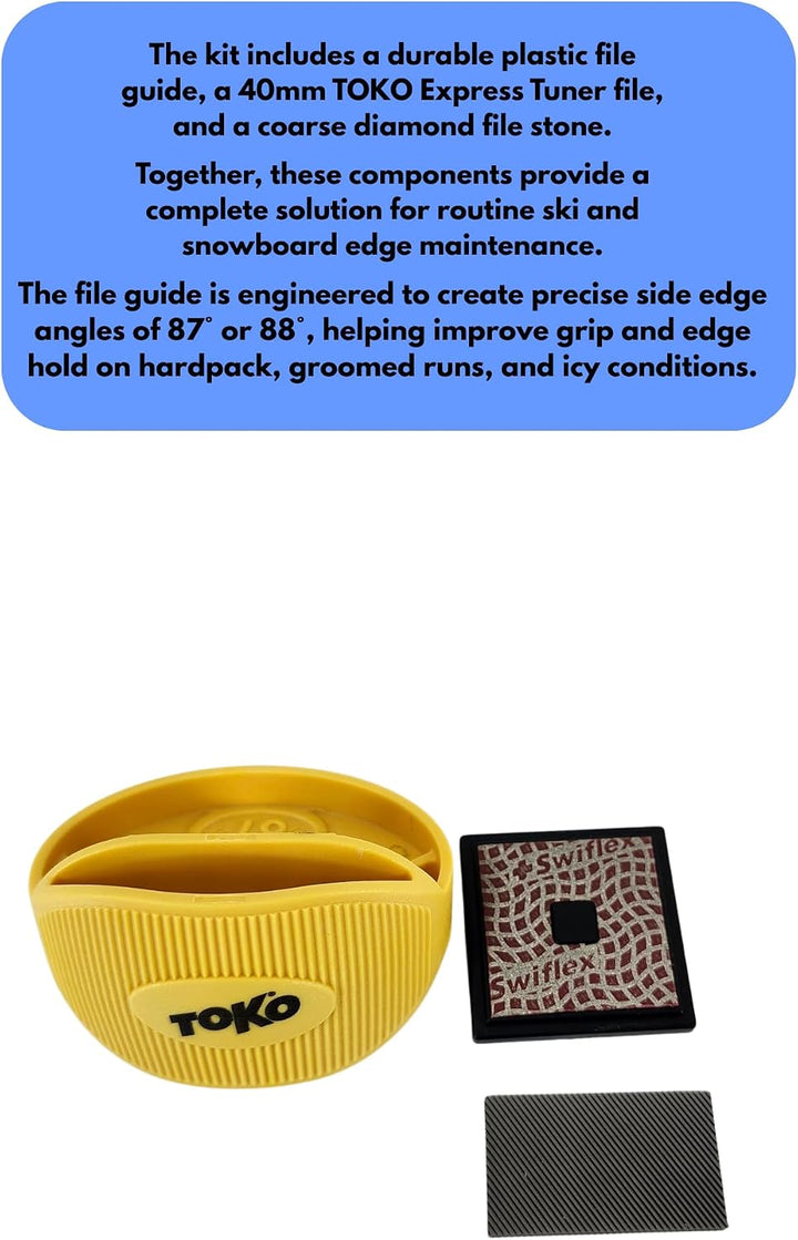 Reparatur Tool Toko Express Tuner Kit