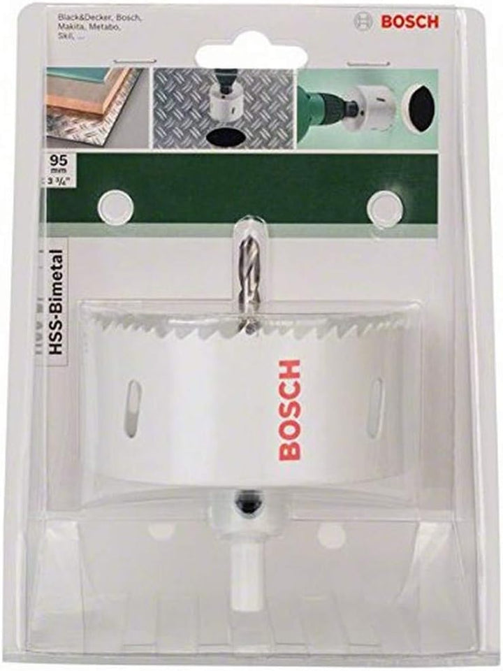 Bosch Lochsäge HSS-Bimetall (Ø 95 mm), 95 mm