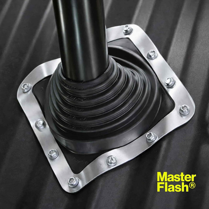 MASTER FLASH Dachdurchdringung zum Schutz Gegen das Eindringen von Wasser Rohrmanschette Dachdurchfü