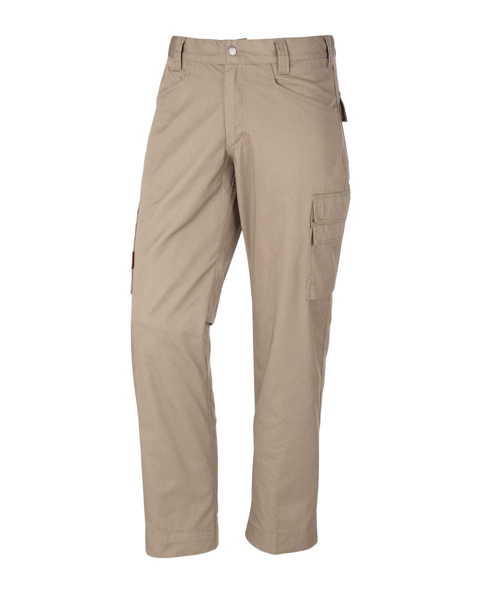 Jobman Workwear Unisex Work Utility Pants M Khaki, M Khaki
