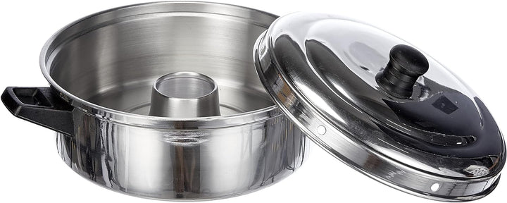 IBILI CACEROLA HORNO 30 CMS, Stainless Steel, Silber, 30 cm
