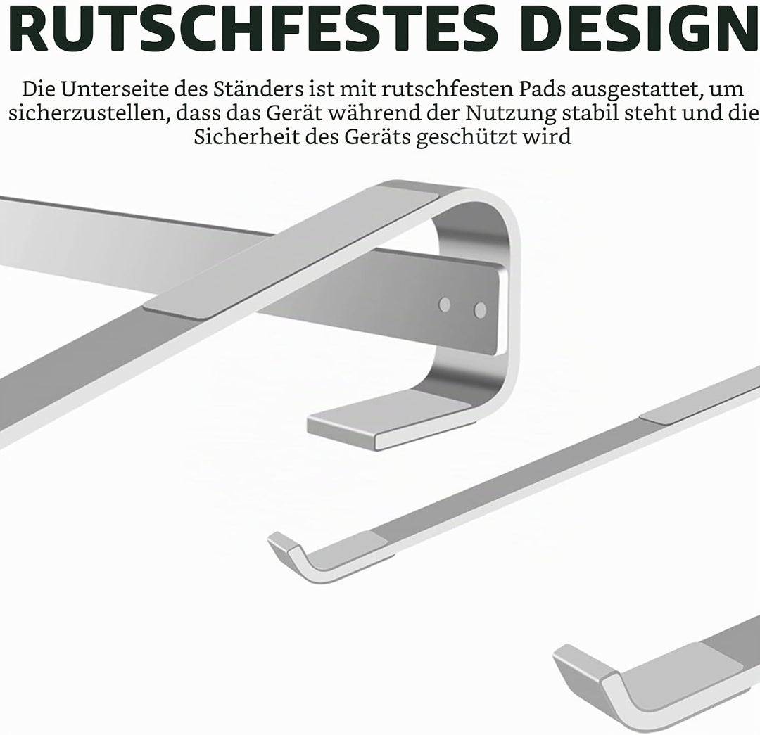 Aluminium-Drum-Controller-Ständer, tragbarer Kühlständer, kompatibel mit NI Maschine Plus MK3/Ableto