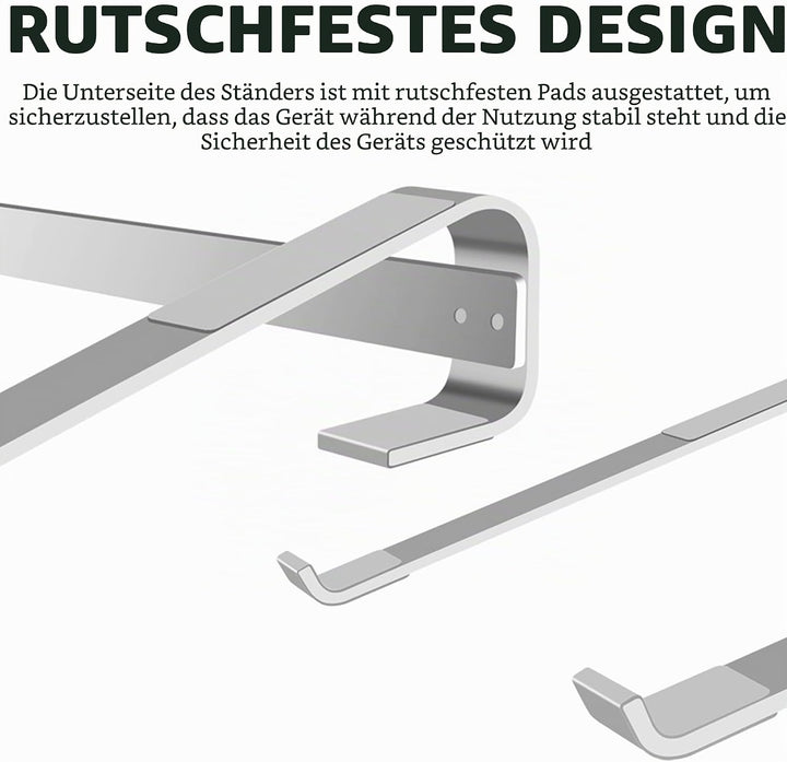 Aluminium-Drum-Controller-Ständer, tragbarer Kühlständer, kompatibel mit NI Maschine Plus MK3/Ableto