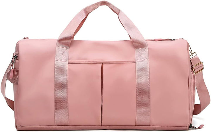 CORIOS Nylon Reisetaschen Duffle Bag Sporttasche Fitnesstasche Schwimmtasche für Herren/Damen Faltba