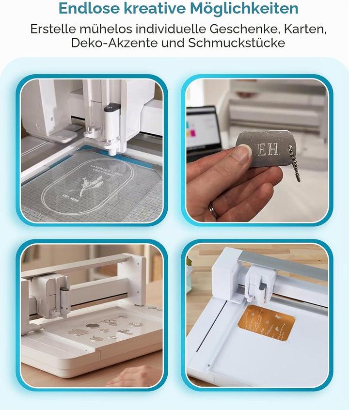 Silhouette America Silhouette Power Gravierwerkzeug für Curio 2